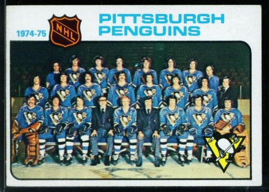 93 Penguins Team